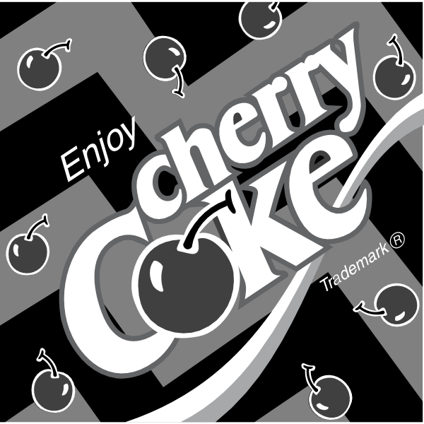 Coca Cola Cherry 2