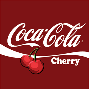 Coca-Cola Cherry Logo ,Logo , icon , SVG Coca-Cola Cherry Logo