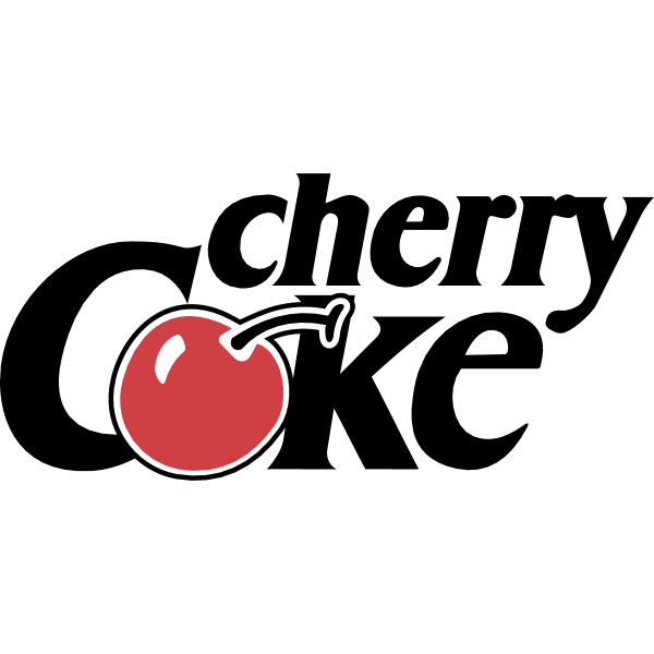 Coca Cola Cherry ,Logo , icon , SVG Coca Cola Cherry
