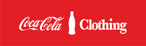 Coca Cola Clothing Logo ,Logo , icon , SVG Coca Cola Clothing Logo