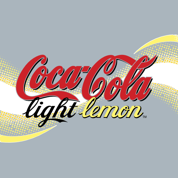 Coca Cola Light Lemon