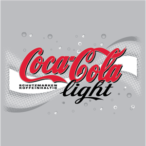 Coca Cola Light Logo