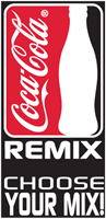 Coca Cola Remix Logo ,Logo , icon , SVG Coca Cola Remix Logo