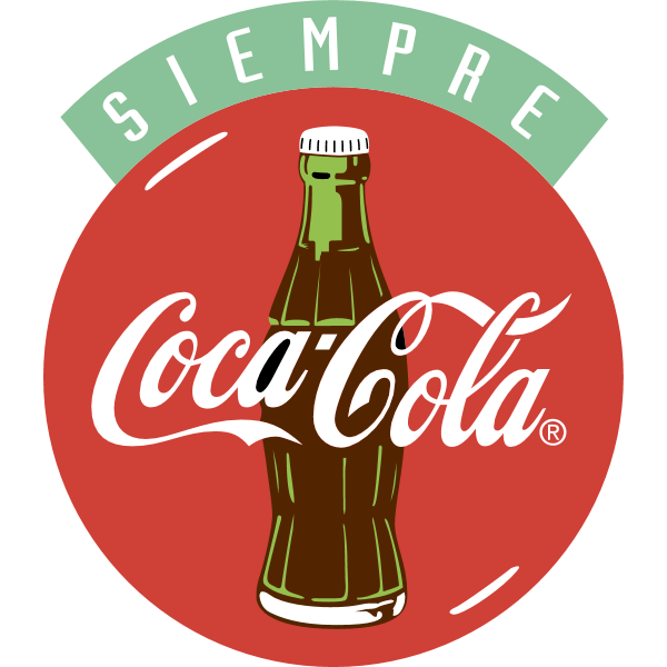 Coca Cola Siempre 2 ,Logo , icon , SVG Coca Cola Siempre 2