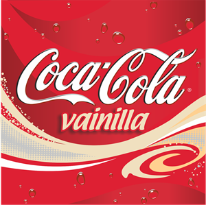Coca-Cola Vainilla Logo ,Logo , icon , SVG Coca-Cola Vainilla Logo