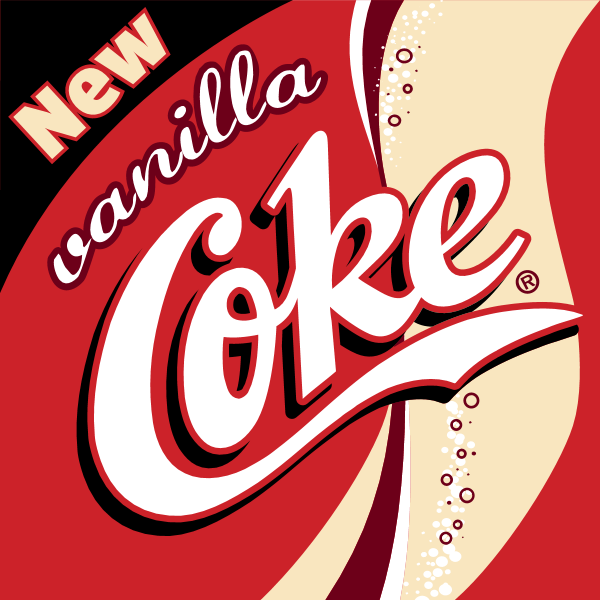 Coca Cola Vanilla