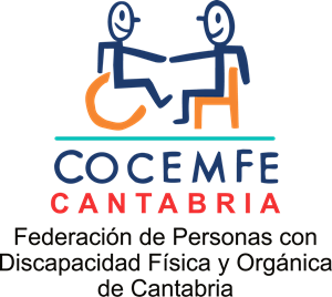 COCEMFE Cantabria Logo