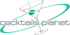 Cocktails Planet Logo