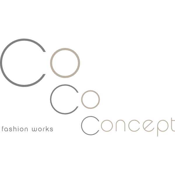 Coco concept Logo ,Logo , icon , SVG Coco concept Logo