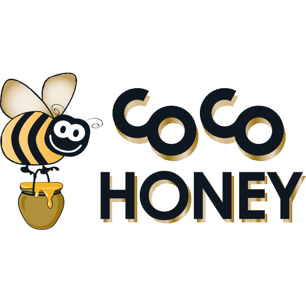 COCO HONEY Logo ,Logo , icon , SVG COCO HONEY Logo