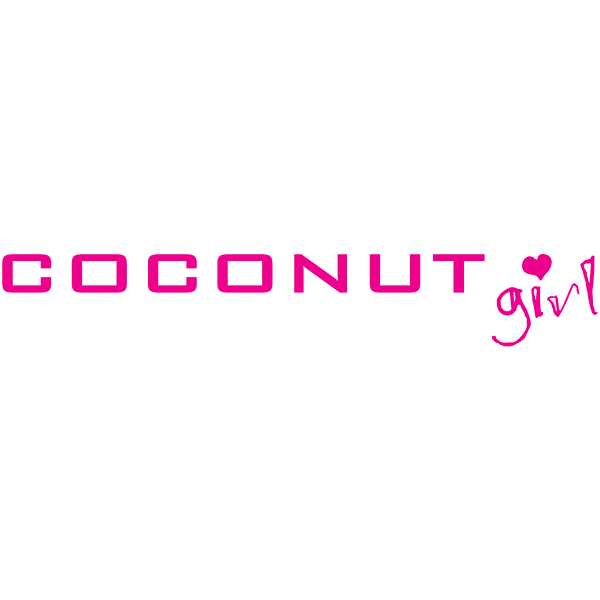 coconut girl Logo ,Logo , icon , SVG coconut girl Logo
