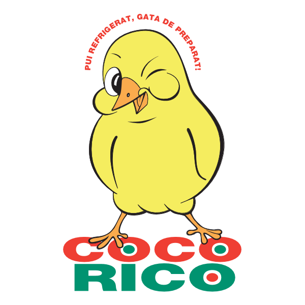 CocoRico Logo ,Logo , icon , SVG CocoRico Logo