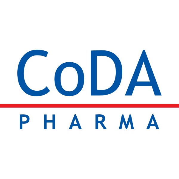 CoDA Pharma Logo ,Logo , icon , SVG CoDA Pharma Logo