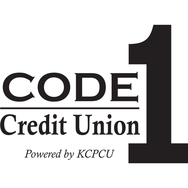 Code 1 Credit Union Logo ,Logo , icon , SVG Code 1 Credit Union Logo