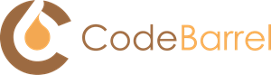 Code Barrel Logo ,Logo , icon , SVG Code Barrel Logo