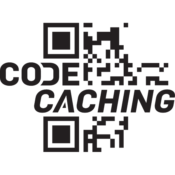 Code Caching Logo ,Logo , icon , SVG Code Caching Logo