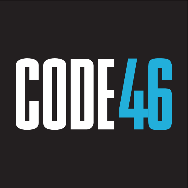 Code46 Logo ,Logo , icon , SVG Code46 Logo