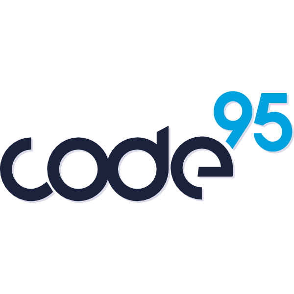 Code95 Logo ,Logo , icon , SVG Code95 Logo