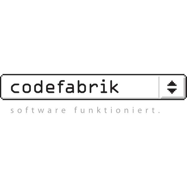 codefabrik Logo ,Logo , icon , SVG codefabrik Logo
