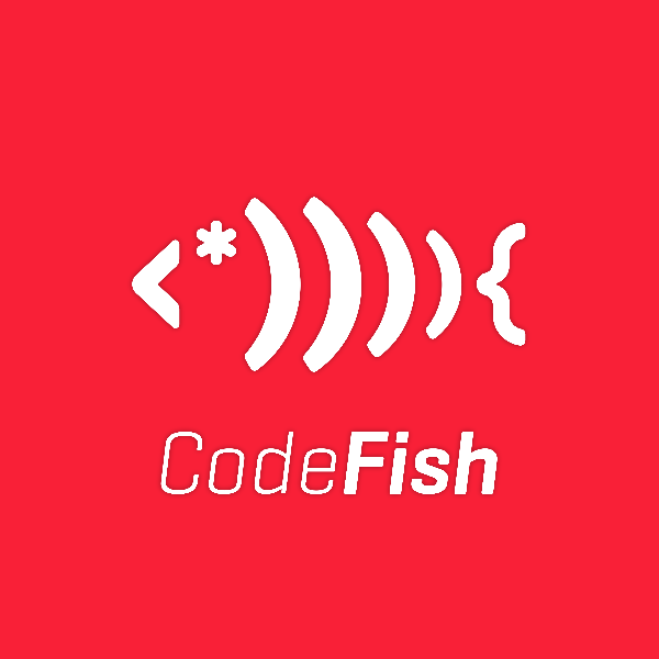 CodeFish Studio Logo
