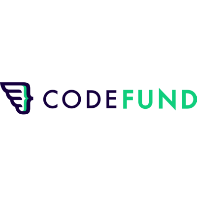 codefund ,Logo , icon , SVG codefund