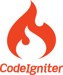CodeIgniter Logo ,Logo , icon , SVG CodeIgniter Logo