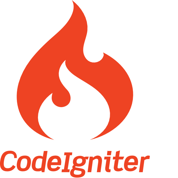 CodeIgniter ,Logo , icon , SVG CodeIgniter
