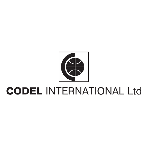Codel International Logo ,Logo , icon , SVG Codel International Logo
