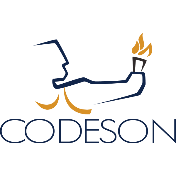 CODESON Logo ,Logo , icon , SVG CODESON Logo