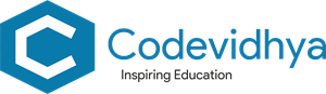 Codevidhya Logo