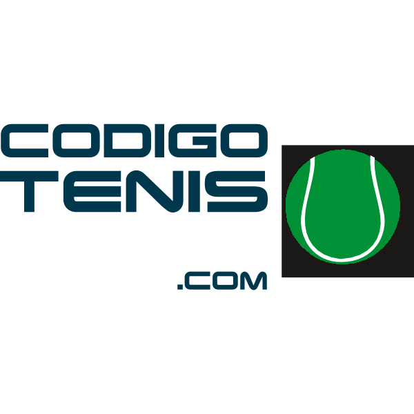 Codigo Tenis Logo ,Logo , icon , SVG Codigo Tenis Logo
