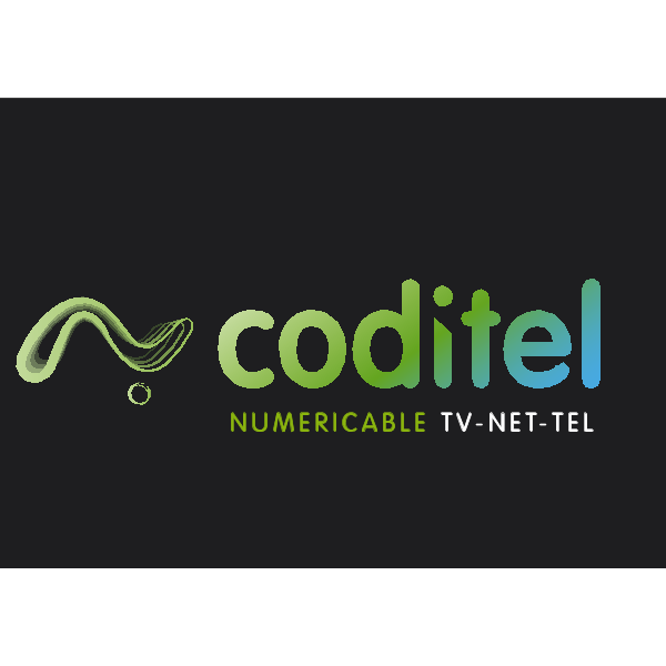 Coditel – Numericable Logo ,Logo , icon , SVG Coditel – Numericable Logo