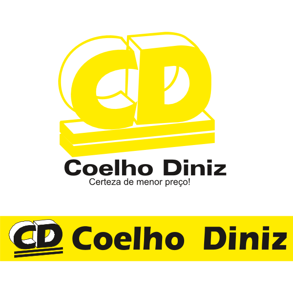 Coelho Diniz Logo ,Logo , icon , SVG Coelho Diniz Logo