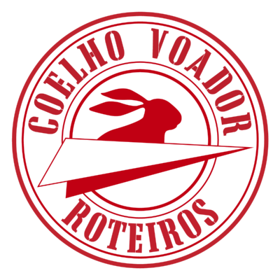 Coelho Voador Logo