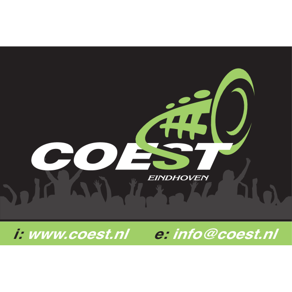 COEST Eindhoven Logo ,Logo , icon , SVG COEST Eindhoven Logo