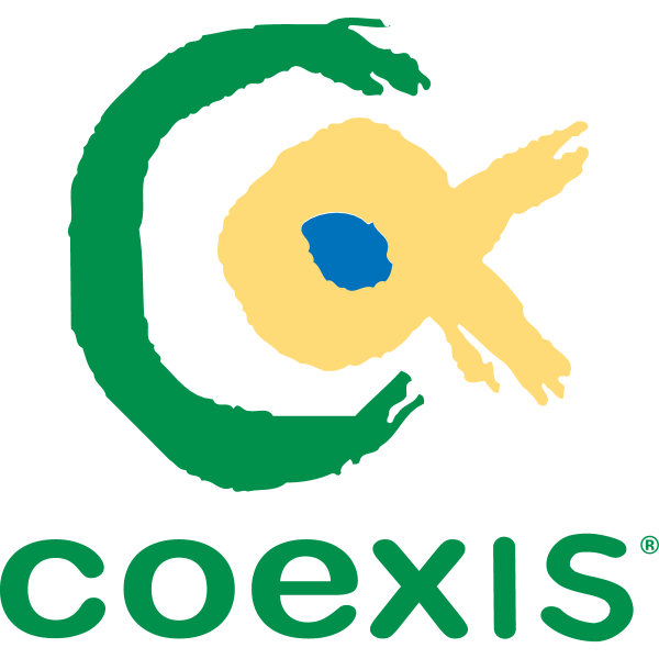 Coexis Coexisting Project Logo ,Logo , icon , SVG Coexis Coexisting Project Logo