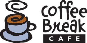 Coffee Break Cafe Logo ,Logo , icon , SVG Coffee Break Cafe Logo