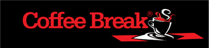 Coffee Break Logo ,Logo , icon , SVG Coffee Break Logo