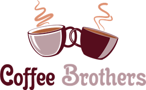 Coffee Brothers Logo Download png