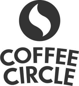 Coffee Circle Logo ,Logo , icon , SVG Coffee Circle Logo
