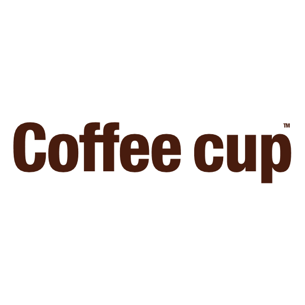 Coffee Cup Logo ,Logo , icon , SVG Coffee Cup Logo