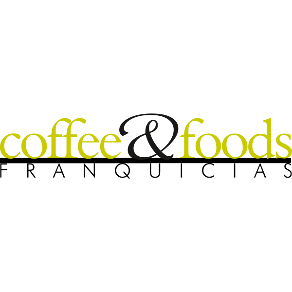Coffee & foods Logo ,Logo , icon , SVG Coffee & foods Logo