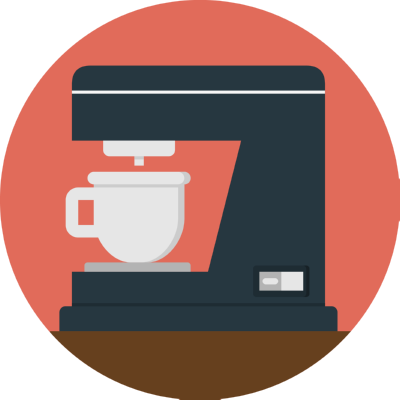 coffee machine ,Logo , icon , SVG coffee machine