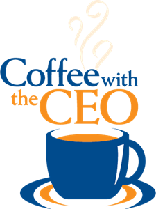 Coffee with the CEO Logo ,Logo , icon , SVG Coffee with the CEO Logo