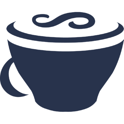 coffeescript ,Logo , icon , SVG coffeescript