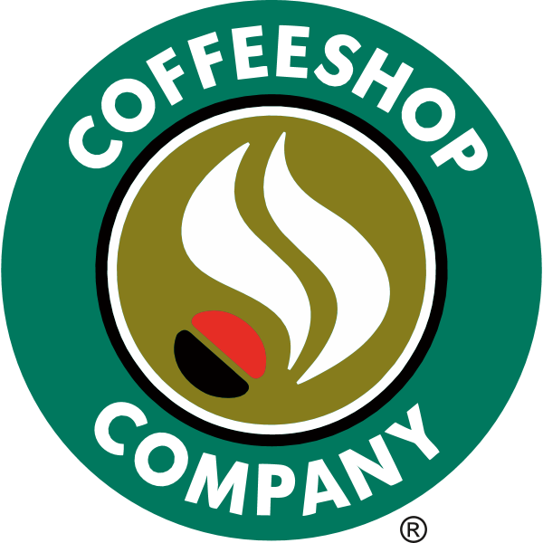 Coffeshop Company Logo