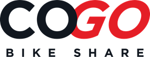 CoGo Bike Share Logo ,Logo , icon , SVG CoGo Bike Share Logo