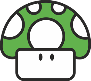Cogumelos Logo