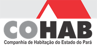 COHAB Companhia de Habitação do Estado do Pará Logo ,Logo , icon , SVG COHAB Companhia de Habitação do Estado do Pará Logo