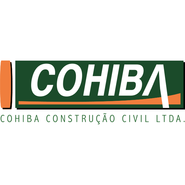 Cohiba Construção Civil Logo ,Logo , icon , SVG Cohiba Construção Civil Logo